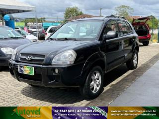 Foto do veículo Hyundai Tucson 2.0 16v Mec.