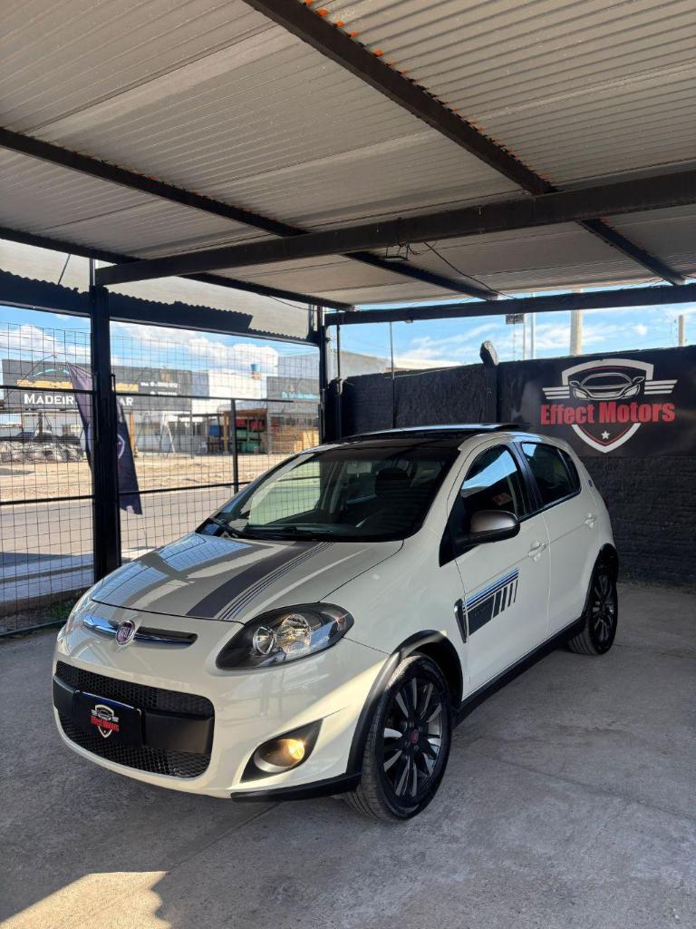 Fiat Palio