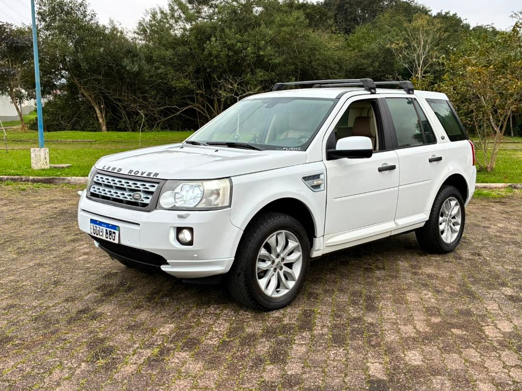Land Rover Freelander SE 2.2 TB SD4 2012