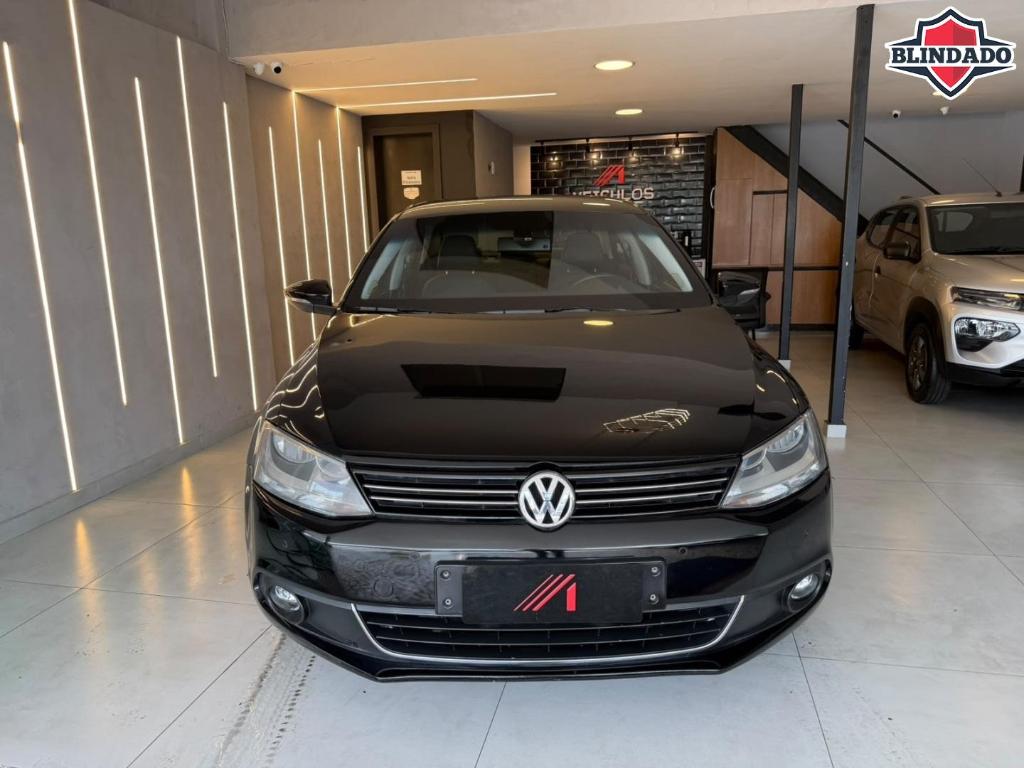 Volkswagen Jetta JETTA Highline 2.0 TSI 16V 4p Tiptronic 2011