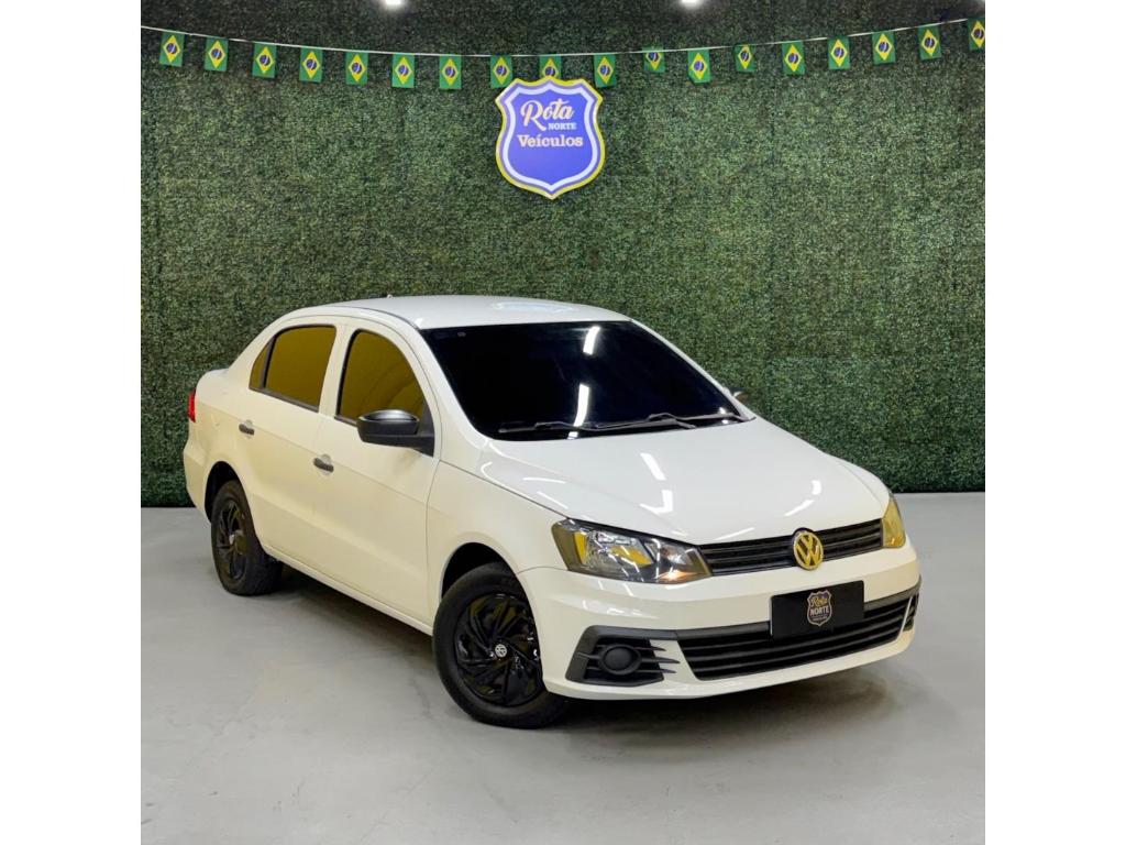 Volkswagen Voyage TRENDLINE 1.0 T.FLEX 12V 4P 2018