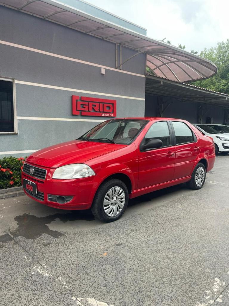 Fiat Siena 1.0 8V 2011