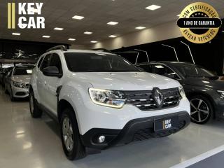Foto do veículo Renault Duster 1.6 Intense Cvt
