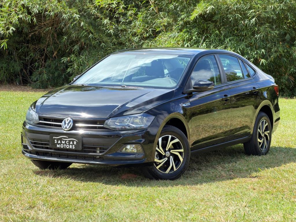 Volkswagen Virtus 1.0 200 TSI COMFORTLINE AUTOMÁTICO 2022