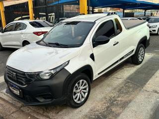 Foto do veículo Fiat Strada 1.4 Mpi Fire Flex 8v Cs