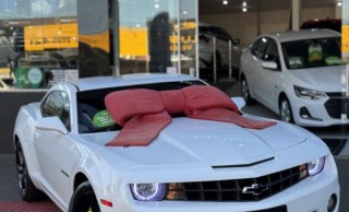 Foto do veículo Chevrolet Camaro Ss 6.2 Coupé V8 Gasolina 2p Automático