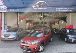 Foto do veículo Fiat Uno 1.0 Evo Flex Way