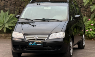 Foto do veículo Fiat Idea Elx 1.4 Mpi Fire Flex 8v 5p