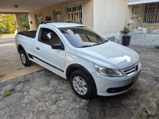 Foto do veículo Volkswagen Saveiro 1.6 Total Flex Cabine Simples