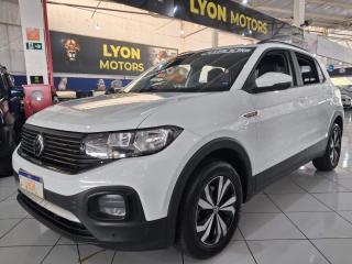 Foto do veículo Volkswagen T-cross Sense 200 Tsi 1.0 Flex 5p Aut.