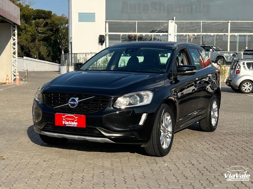 Volvo Xc60 2014