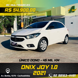 Foto do veículo Chevrolet Joy 1.0 Black