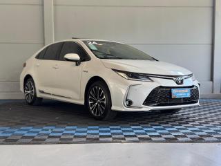 Foto do veículo Toyota Corolla Altis 1.8 16v Aut. (híbrido)