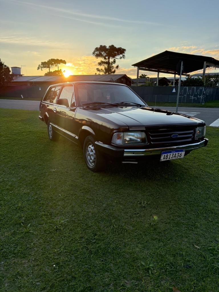 Ford Corcel 1.4 8V GASOLINA 2P MANUAL 1986