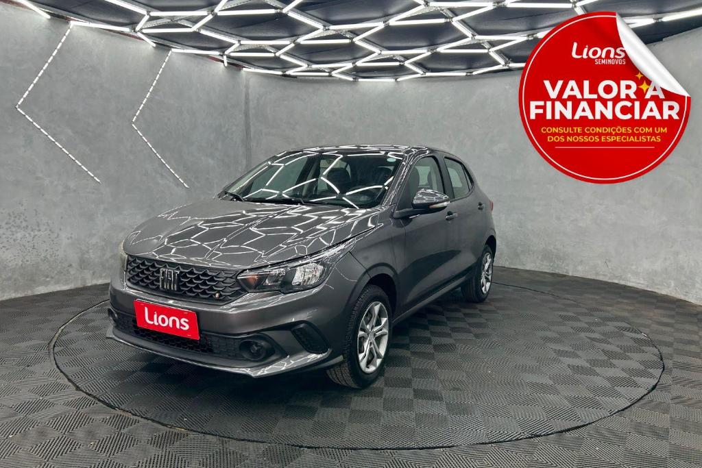 Fiat Argo 1.0 6V FLEX 2022