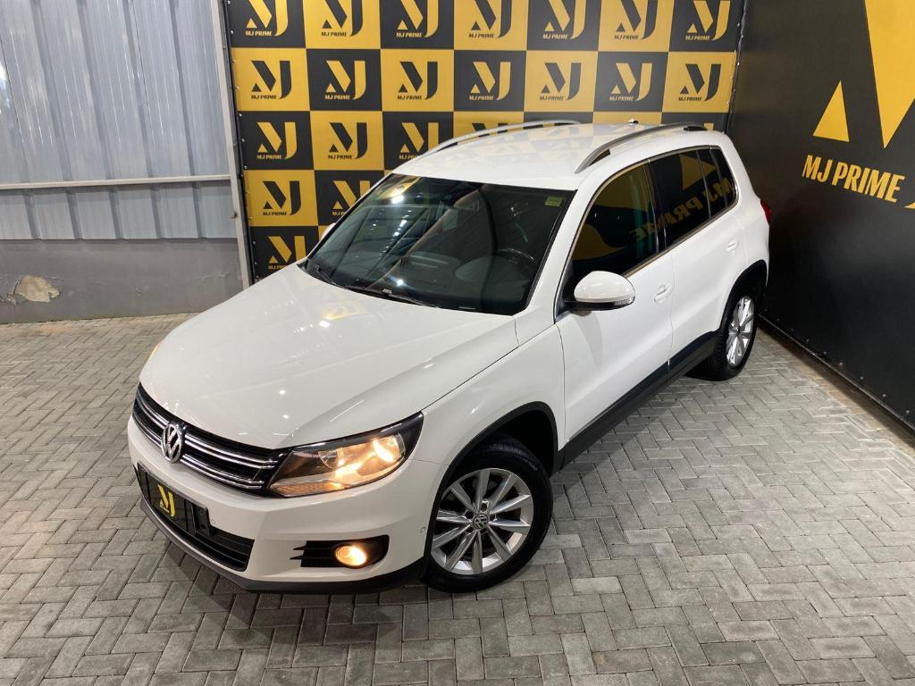 Volkswagen Tiguan TIGUAN 2.0 TSI 16V 200cv Tiptronic 5p 2013