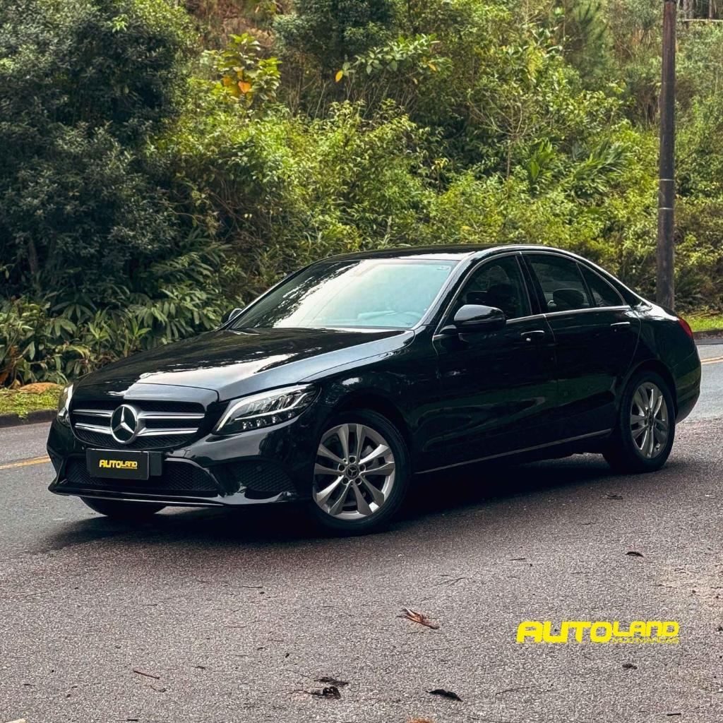 Mercedes -benz C-180 Cgi Avant.
