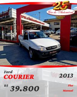 Foto do veículo Ford Courier 1.6 L/1.6 Flex