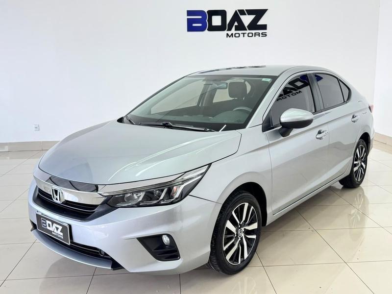 Honda City 1.5 I-VTEC FLEX EX CVT 2024