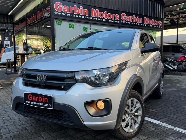 Fiat Mobi