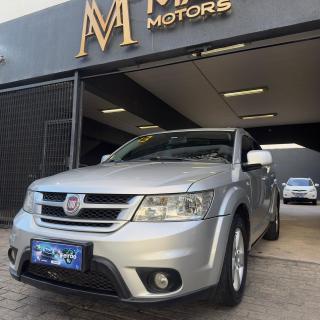 Foto do veículo Fiat Freemont 2.4 16v Precision Auto