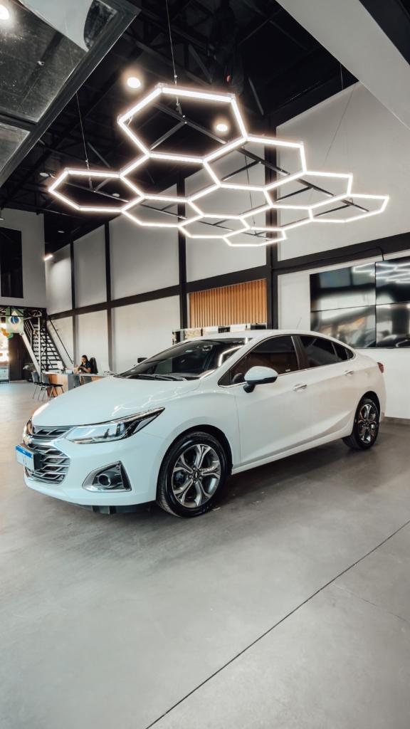 Chevrolet Cruze 2020