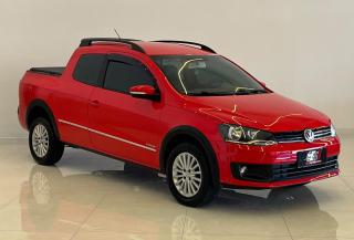 Foto do veículo Volkswagen Saveiro Highline 1.6 T. Flex 8v Cd