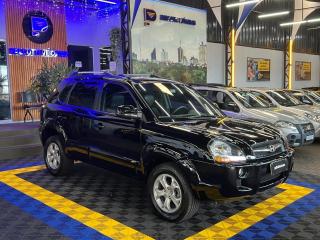 Foto do veículo Hyundai Tucson 2.0 16v Flex Aut.