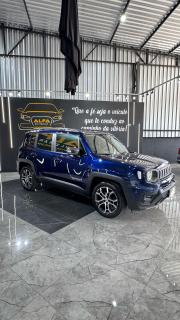 Foto do veículo Jeep Renegade 1.3 T270 Longitude Auto