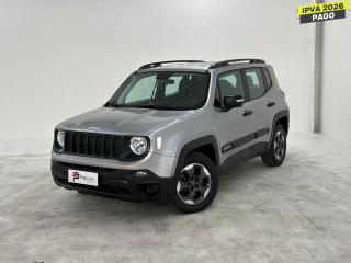 Foto do veículo Jeep Renegade1.8 4x2 Flex 16v Aut.