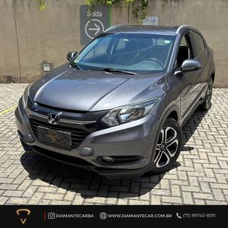 Foto do veículo Honda Hr-v 1.8 Exl Cvt