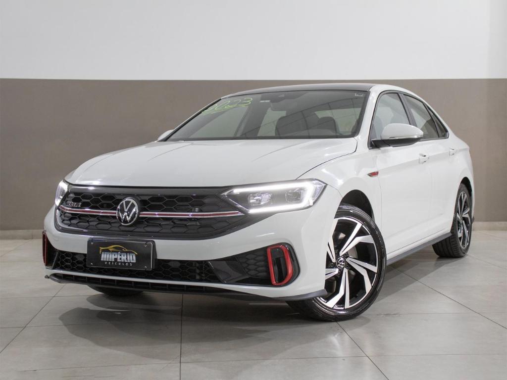 Volkswagen Jetta JETTA GLI 350 TSI 2.0 16V 4p Aut. 2023