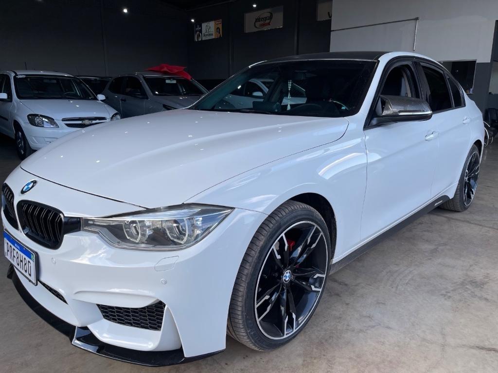 BMW 320I 2016