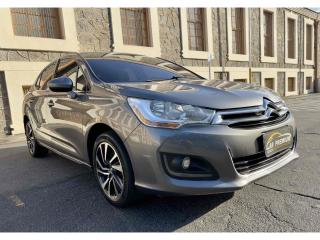 Foto do veículo Citroën C4 Lounge Tendance 2.0 Flex 4p Aut.