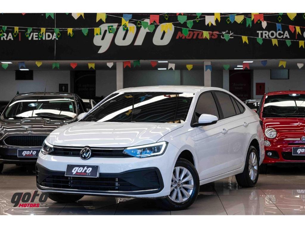 Volkswagen Virtus VIRTUS 1.6 MSI Flex 16V 5p Mec. 2024