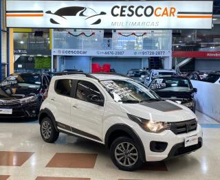 Foto do veículo Fiat Mobi Trekking 1.0 Flex 5p.