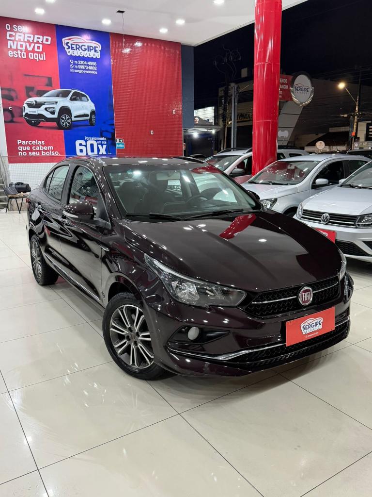 Fiat Cronos CRONOS PRECISION 1.8 16V Flex Aut. 2019