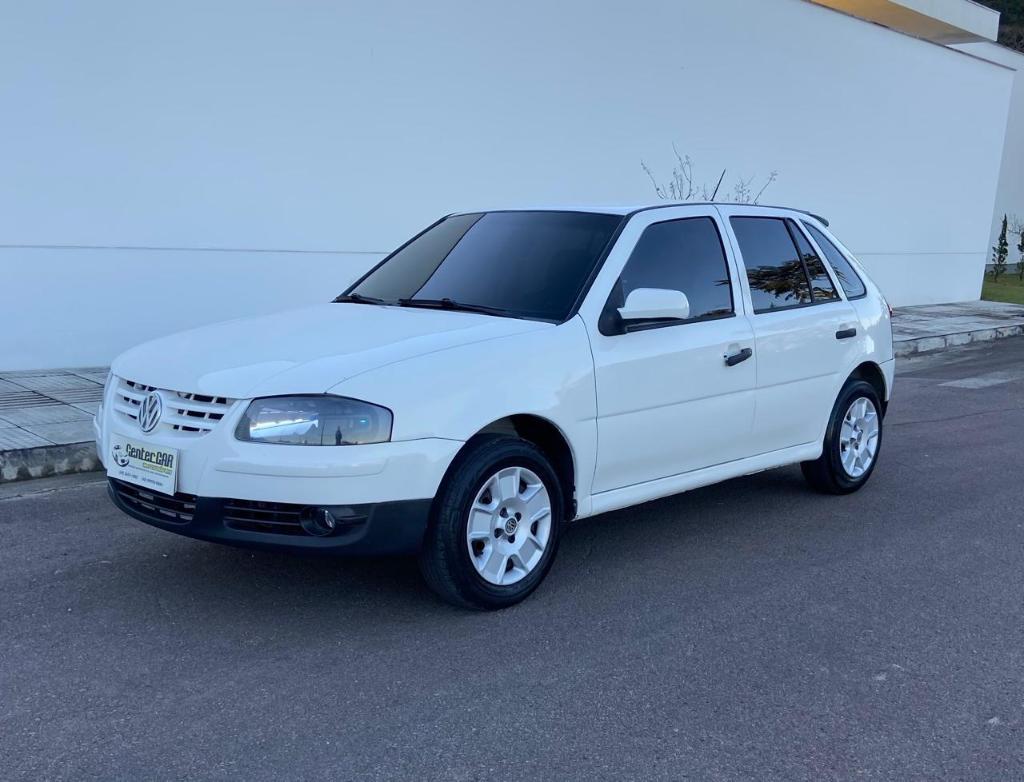 Volkswagen Gol Gol City (Trend)/Titan 1.0 T. Flex 8V 4p 2010