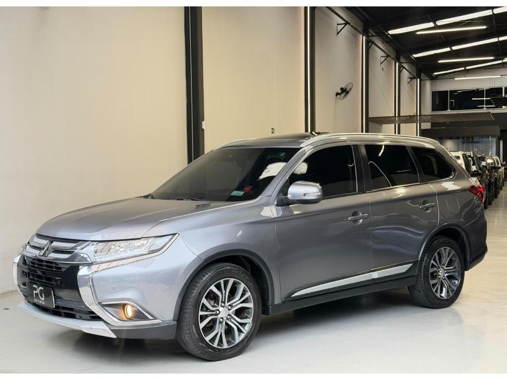 Mitsubishi Outlander 2018