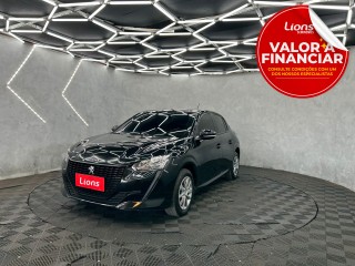 Foto do veículo Peugeot 208 1.6 Like