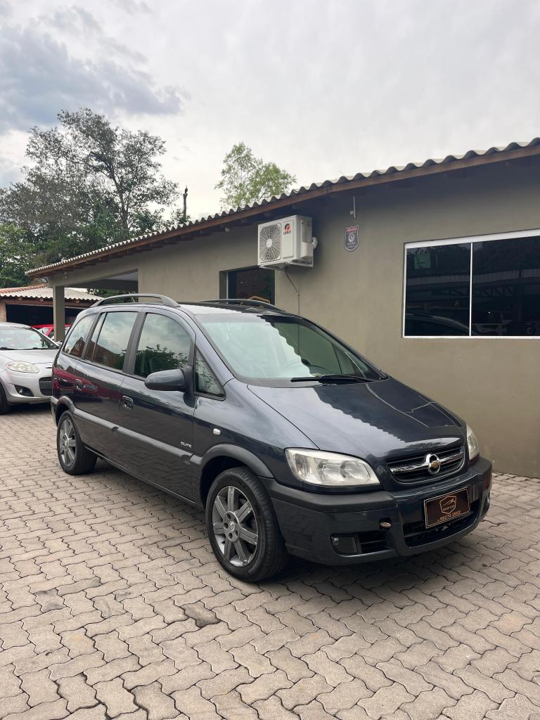 Chevrolet Zafira 2009