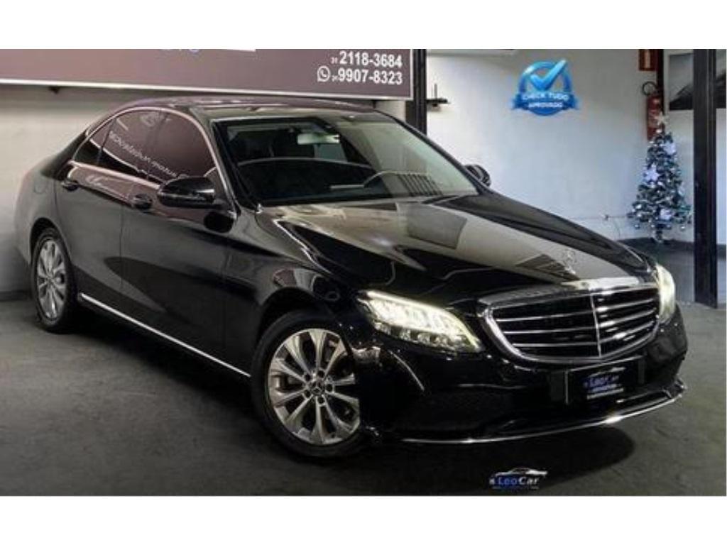 Mercedes-Benz C 180 2019