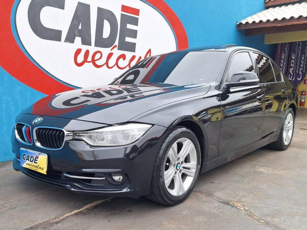 BMW 320Ia 320iA 2.0 TB M Sport A.Flex/M.Sport 4p 2017