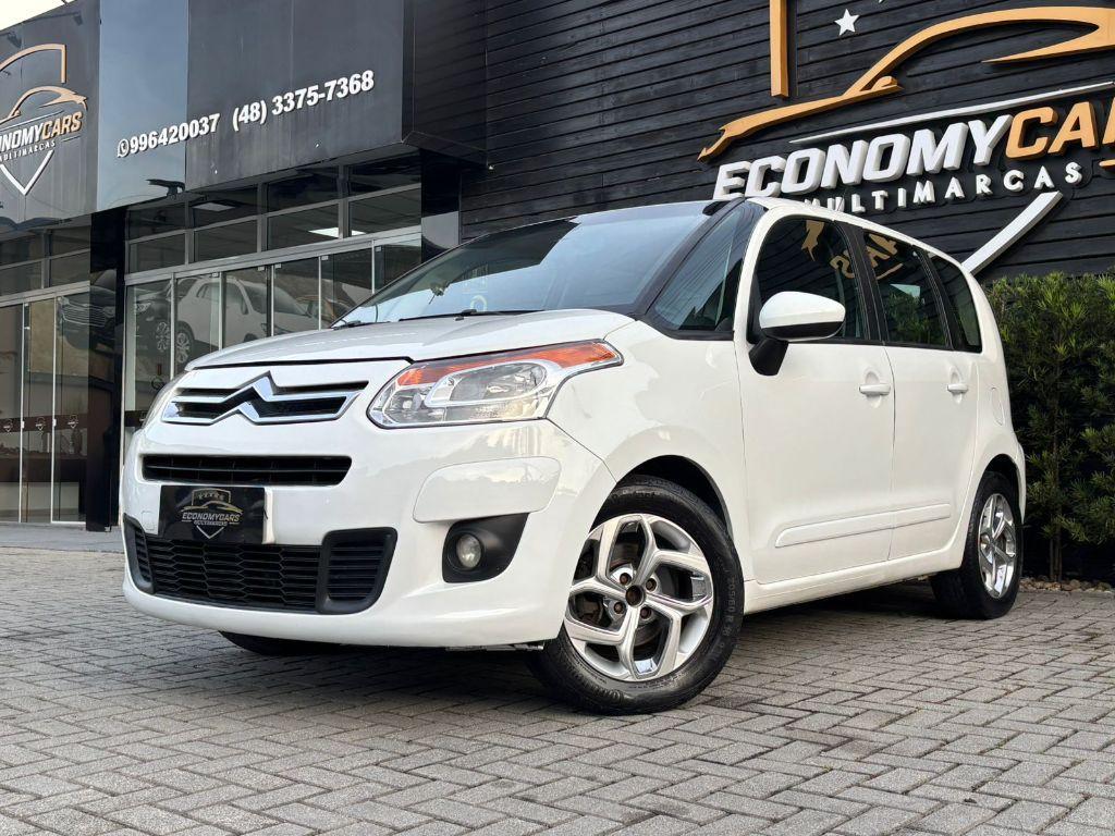 Citroën C3 Picasso 2013