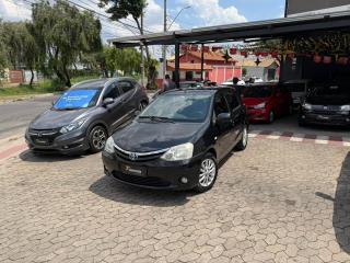 Foto do veículo Toyota Etios Xls 1.5 Flex 16v 5p Mec.