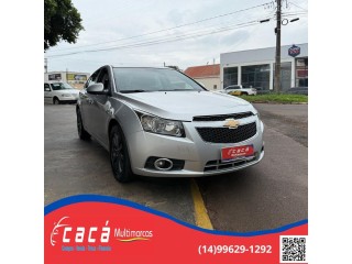 Foto do veículo Chevrolet Cruze 1.8 16v Ecotec Flex Ltz Auto