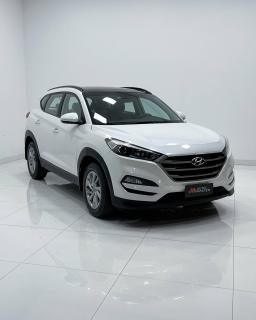 Foto do veículo Hyundai Tucson Gls 1.6 Turbo 16v Aut.