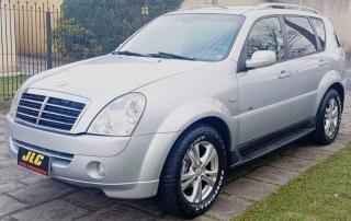 Foto do veículo Ssangyong Rexton Ii 2.7 20v 165/186cv Tdi Dies.aut