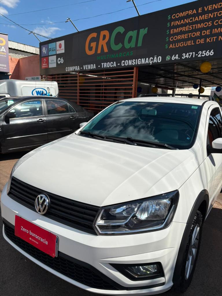 Volkswagen Saveiro