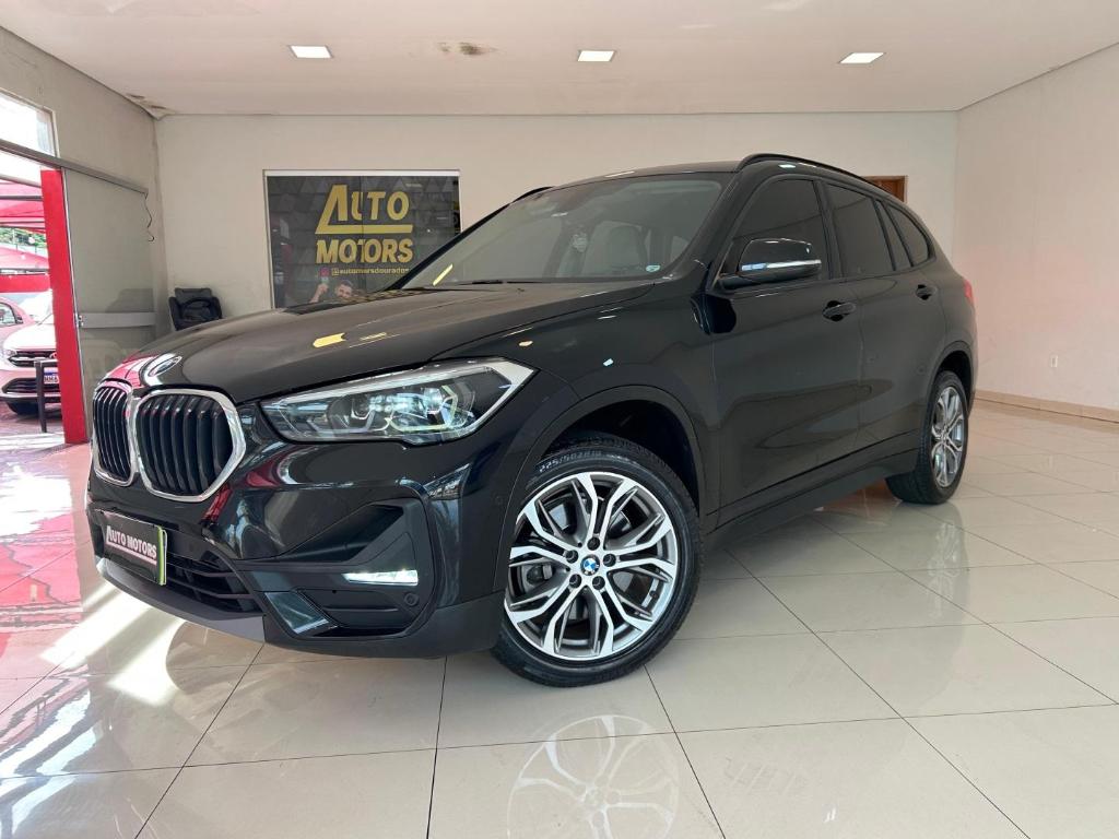 BMW X1 2022